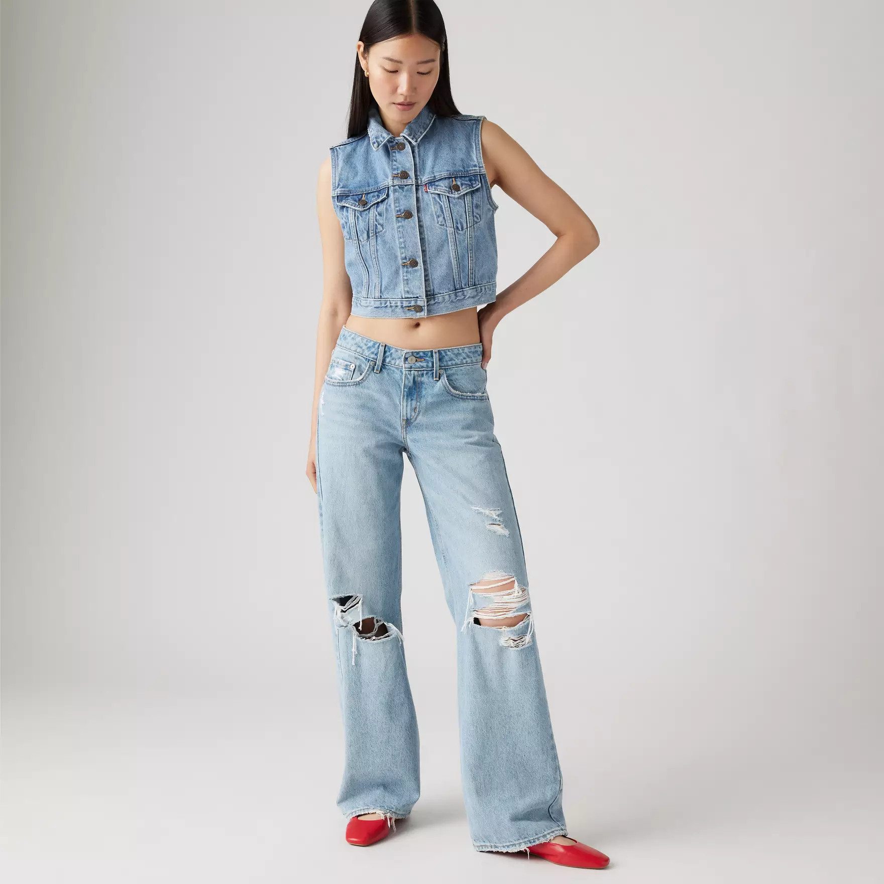 Low Loose Women's Jeans | Levi's US