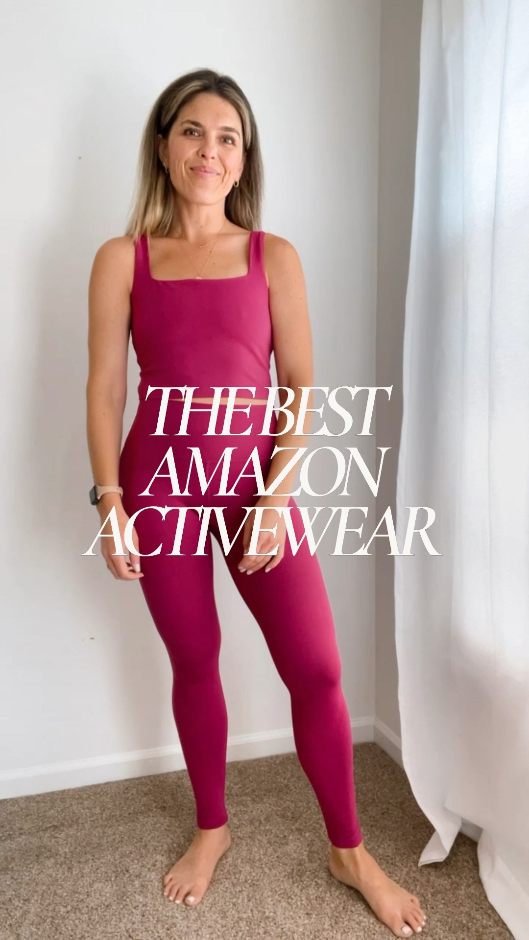 The best activewear found on Amazon! Butterluxe. Leggings. Bike shorts. Crop top. Bra top. Fit style. Spring outfit. Everyday outfit. Mom style. Casual chic. Summer style. Vacation outfit  

#LTKfindsunder50 #LTKstyletip #LTKfitness