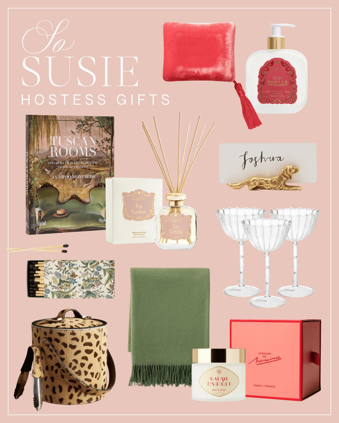 Hostess gift ideas holiday guide! 

 

#LTKGiftGuide #LTKHoliday #LTKSeasonal