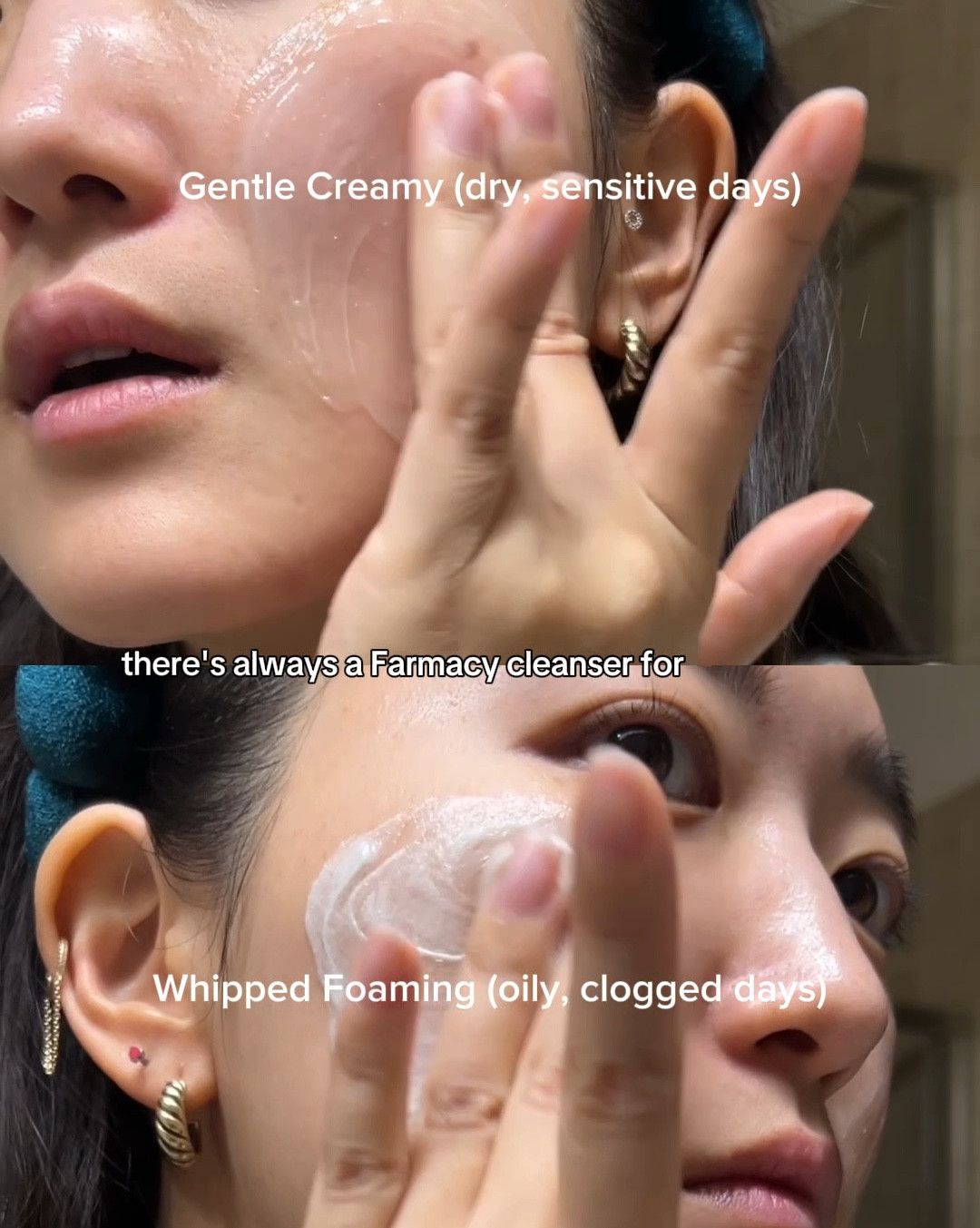 Cleansers for all skin types 💚

#LTKGiftGuide #LTKBeauty #LTKFindsUnder50