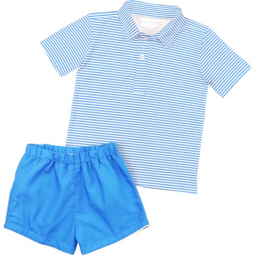 Cecil and Lou x Addison Bay - The Behr Tennis Short Set | Cecil and Lou