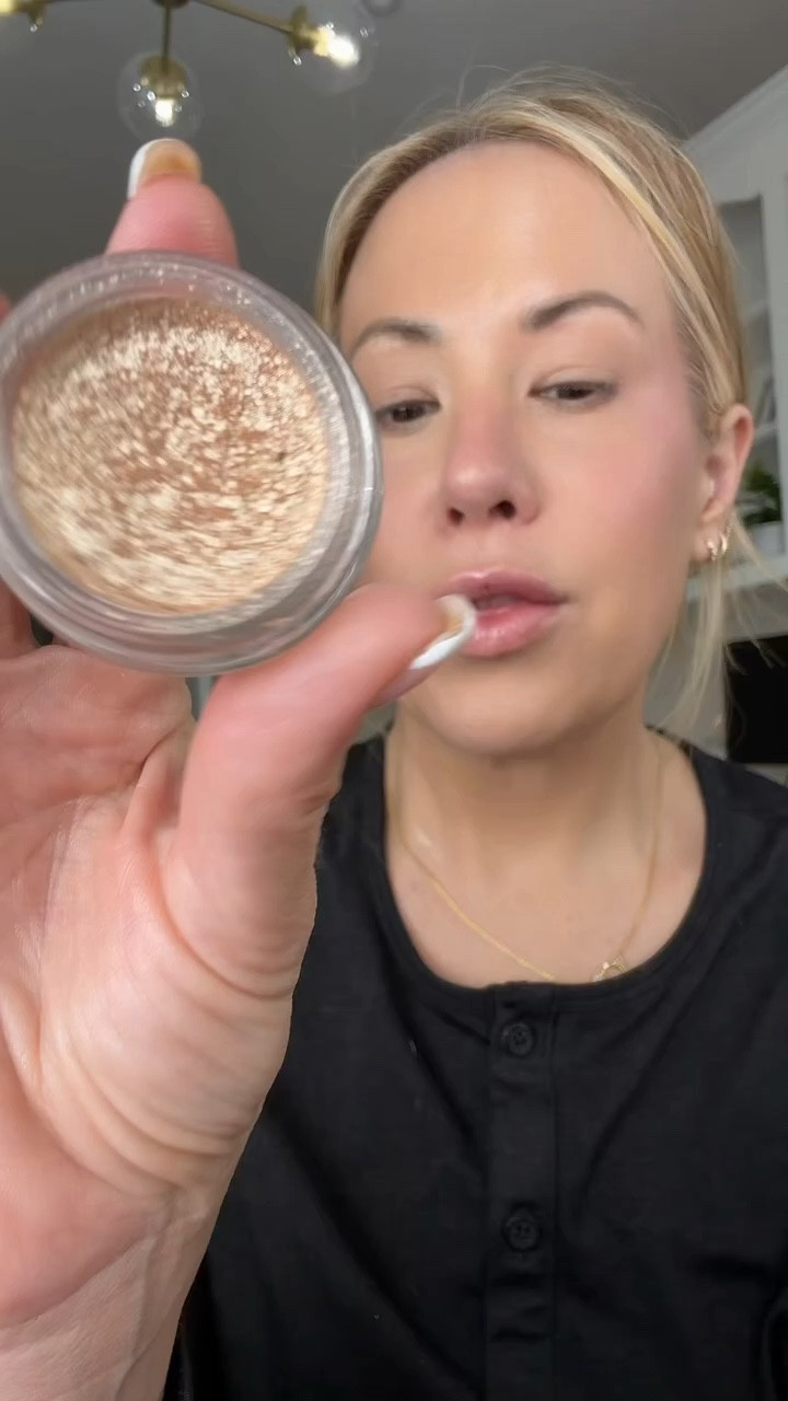 Loving the Tarte glow pot eyeshadows!

#LTKdayinmylife #LTKgrwm #LTKBeauty