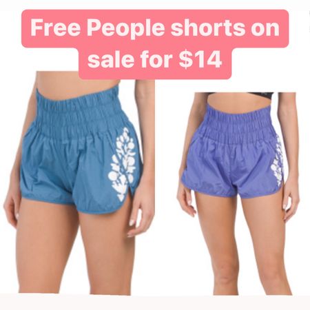 Free people shorts on sale for $14 #workout #fitness #shorts #freepeople 

#LTKsalealert #LTKfit #LTKunder50