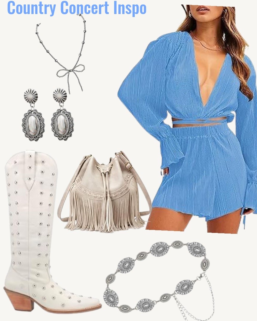 Country Concert Inspo👢👗✨

#LTKPetite #LTKStyleTip #LTKFestival