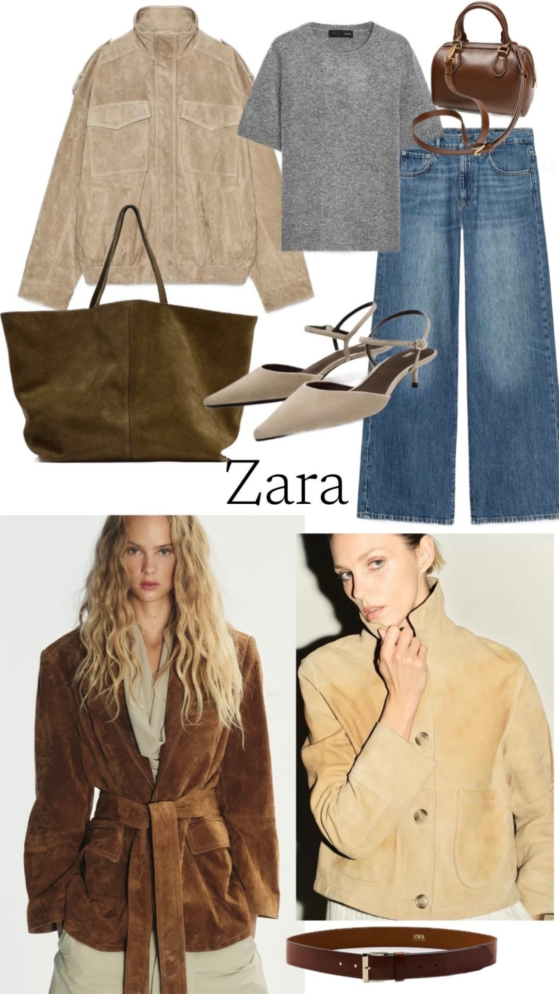 Zara fall new arrivals 

#LTKautumn #LTKStyleTip #LTKSeasonal