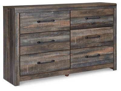 Drystan 6 Drawer Dresser | Ashley Homestore