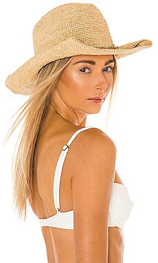 Kendra Lux Hat
                    
                    florabella | Revolve Clothing (Global)