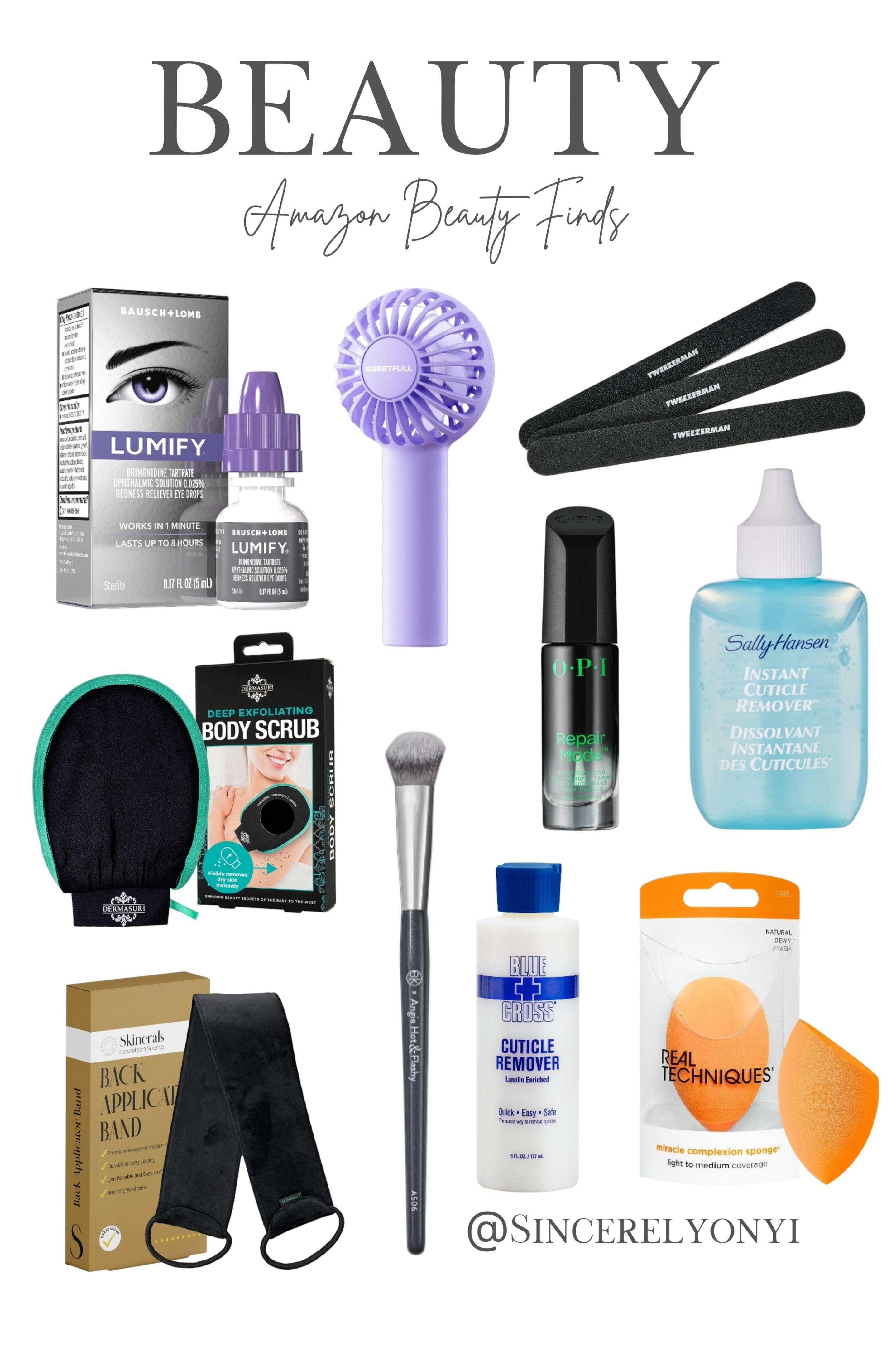 Level up your routine without breaking the bank! Discover my absolute favorite Amazon beauty finds that are totally worth the hype (and your coins!). From viral sensations to hidden gems, get ready for glowy skin, luscious locks, and makeup that slays. You won't believe these prices! #AmazonBeauty #BeautyFinds #AffordableBeauty #BeautyHaul #MustHave #MakeupAddict #SkincareGoals #HaircareRoutine #DealsAndSteals #ShopNow

#LTKActive #LTKU #LTKBeauty