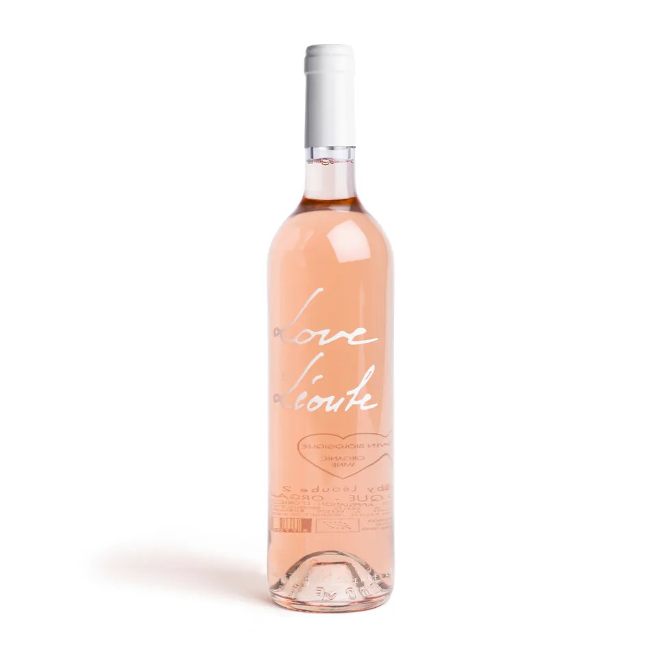 Love by Léoube Rosé | Daylesford Organic