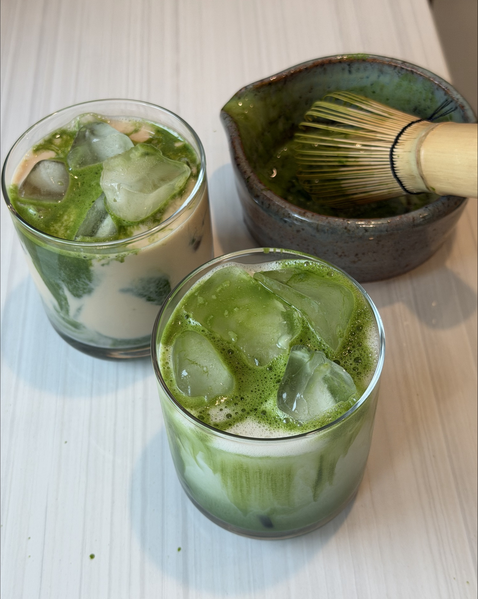 starter matcha recommendations !!