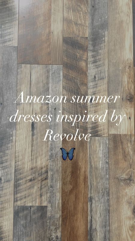 Loving these Amazon dresses! Perfect for Summer days, festivals, vacations, and more! 

#LTKstyletip #LTKunder50 #LTKFind