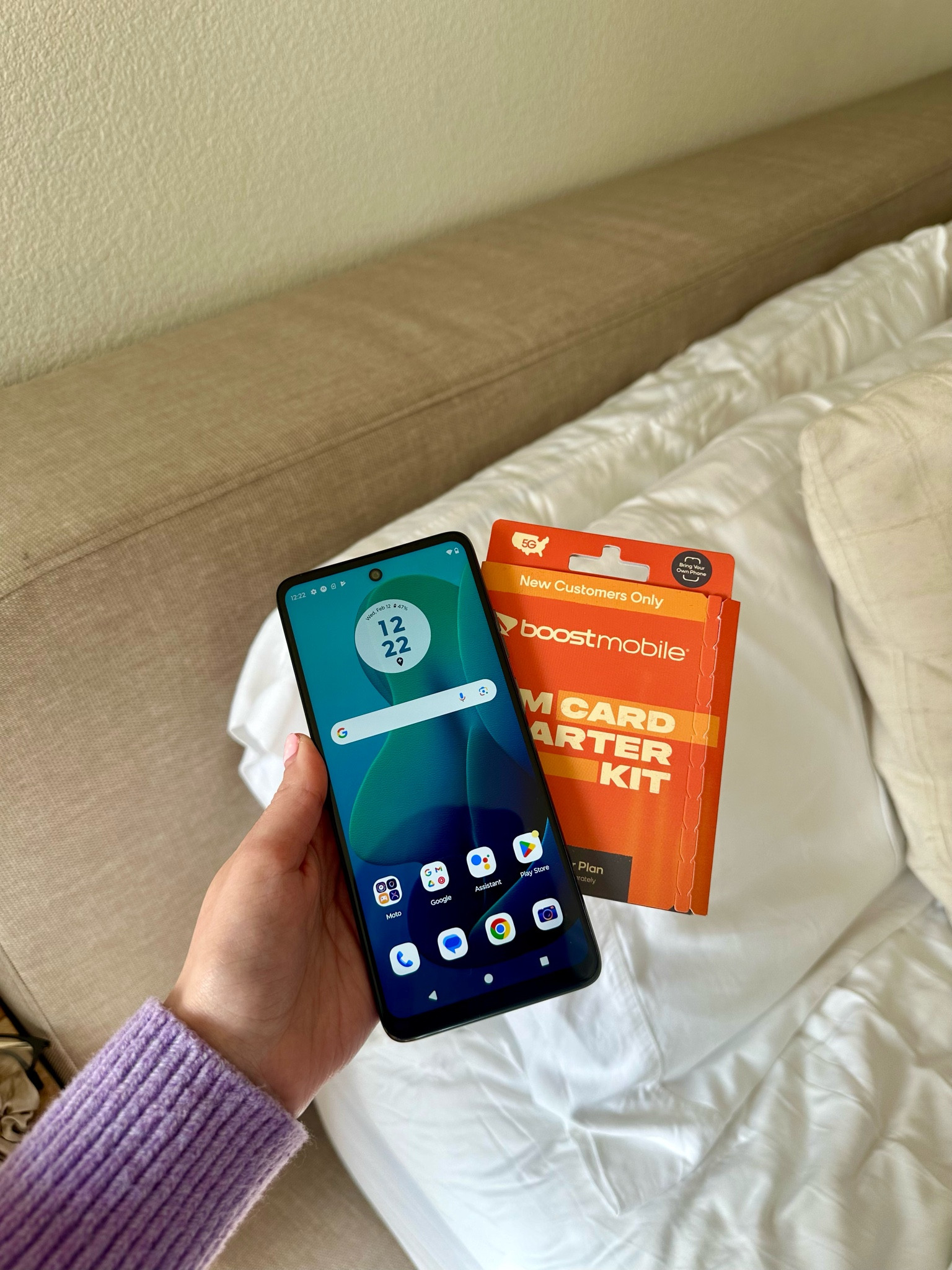 #ad My husband’s affordable & sleek new work phone from Boost Mobile at Target😍 Head to your local Target to learn more and get activated in-store with a Target Tech today! #targetpartner #targetfinds #boostmobile #target #targetrun #liketki @boostmobile @Shop.LTK @target

#LTKFindsUnder100