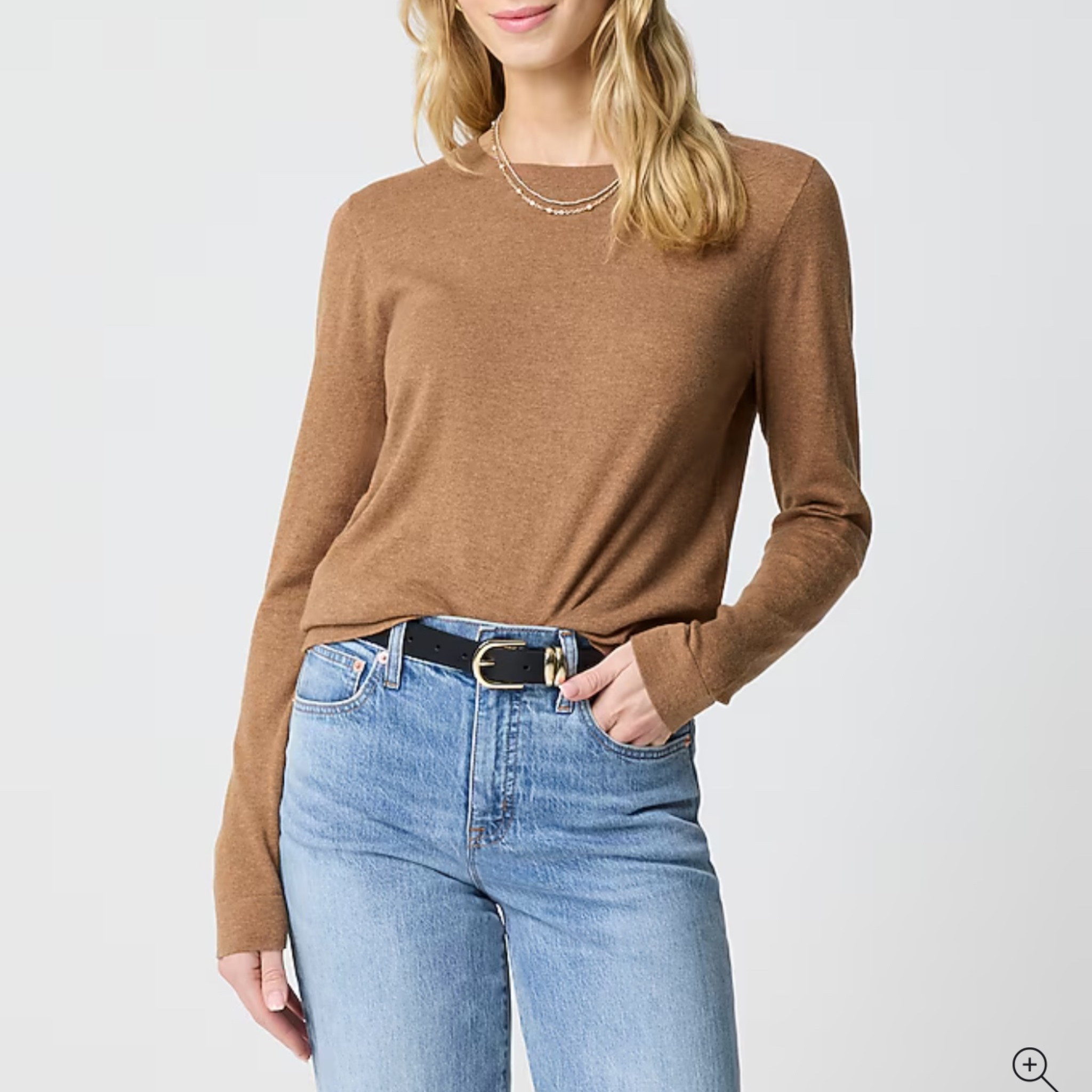 Everyone’s favorite lightweight sweater 

#LTKHalloween #LTKSaleAlert #LTKSeasonal