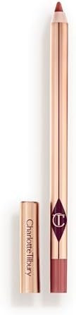 Charlotte Tilbury Lip Cheat Lip Liner Pencil - Gives Lips a Fuller-Looking, Defined Pout - Enrich... | Amazon (US)