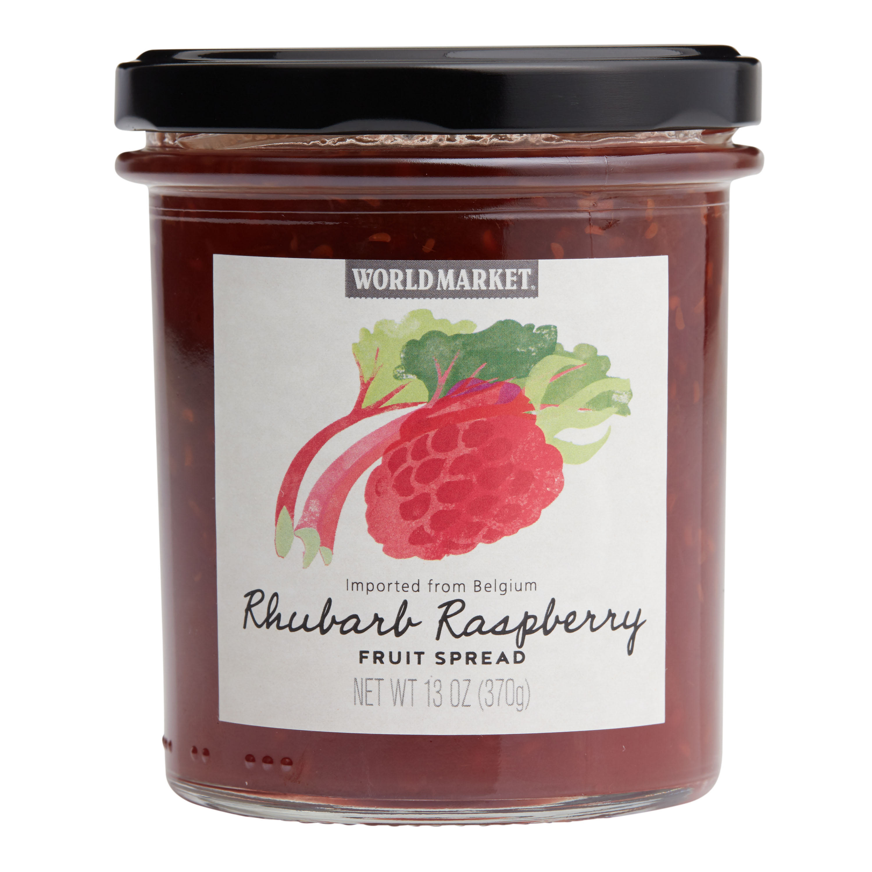 World Market® Rhubarb Raspberry Fruit Spread | World Market