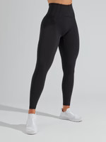 Corset Legging - Onyx Black | Buffbunny