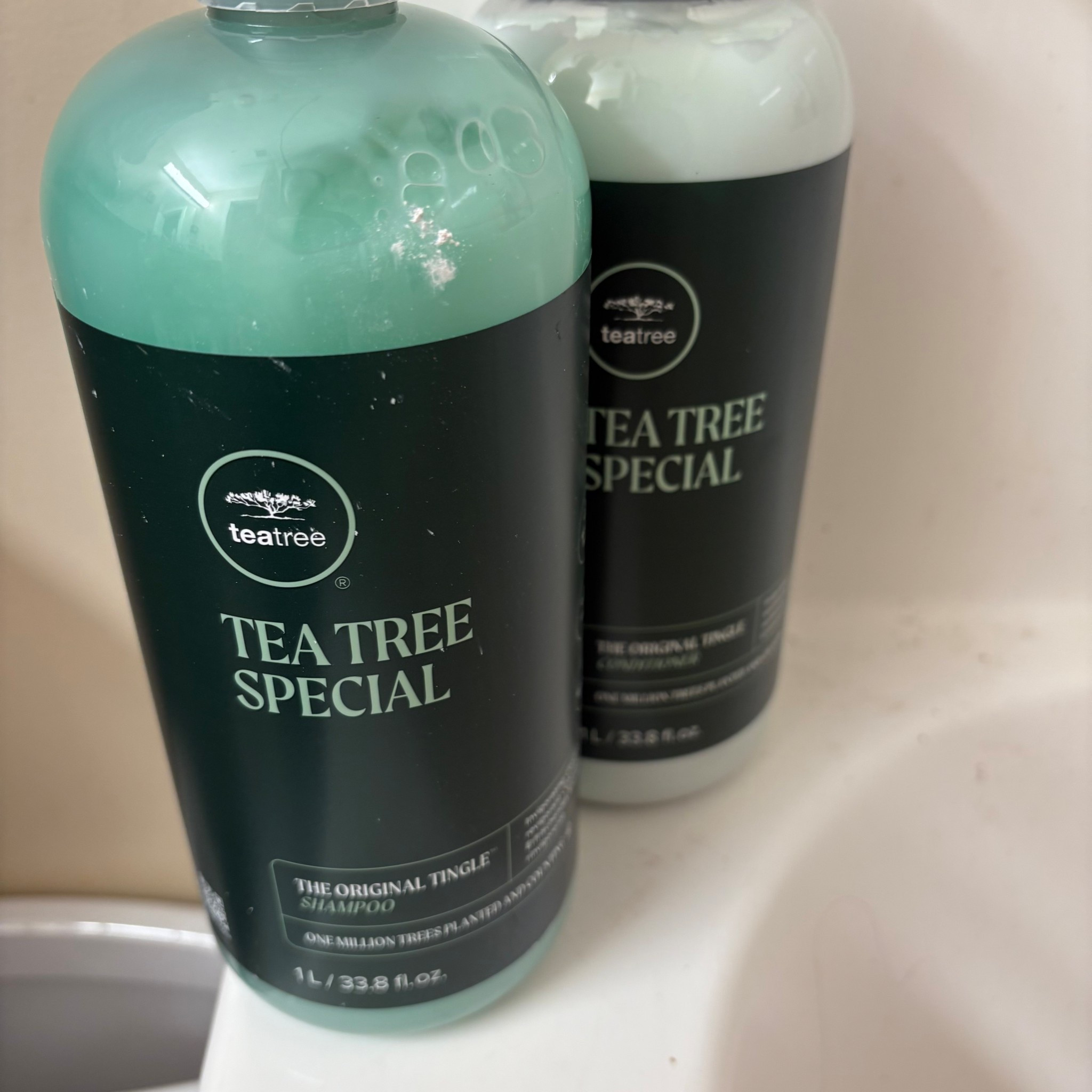 My favorite Shampoo and Conditioner and it comes in this set

#LTKBeauty