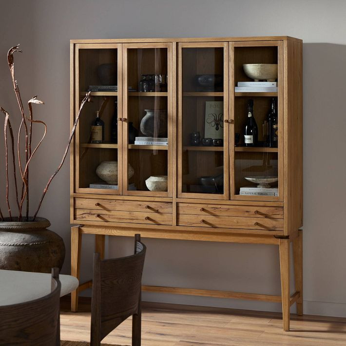 Belinda Cabinet (60") | West Elm (US)