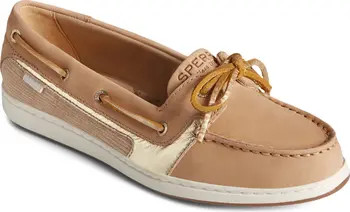 Sperry Starfish Boat Shoe (Women) | Nordstrom | Nordstrom