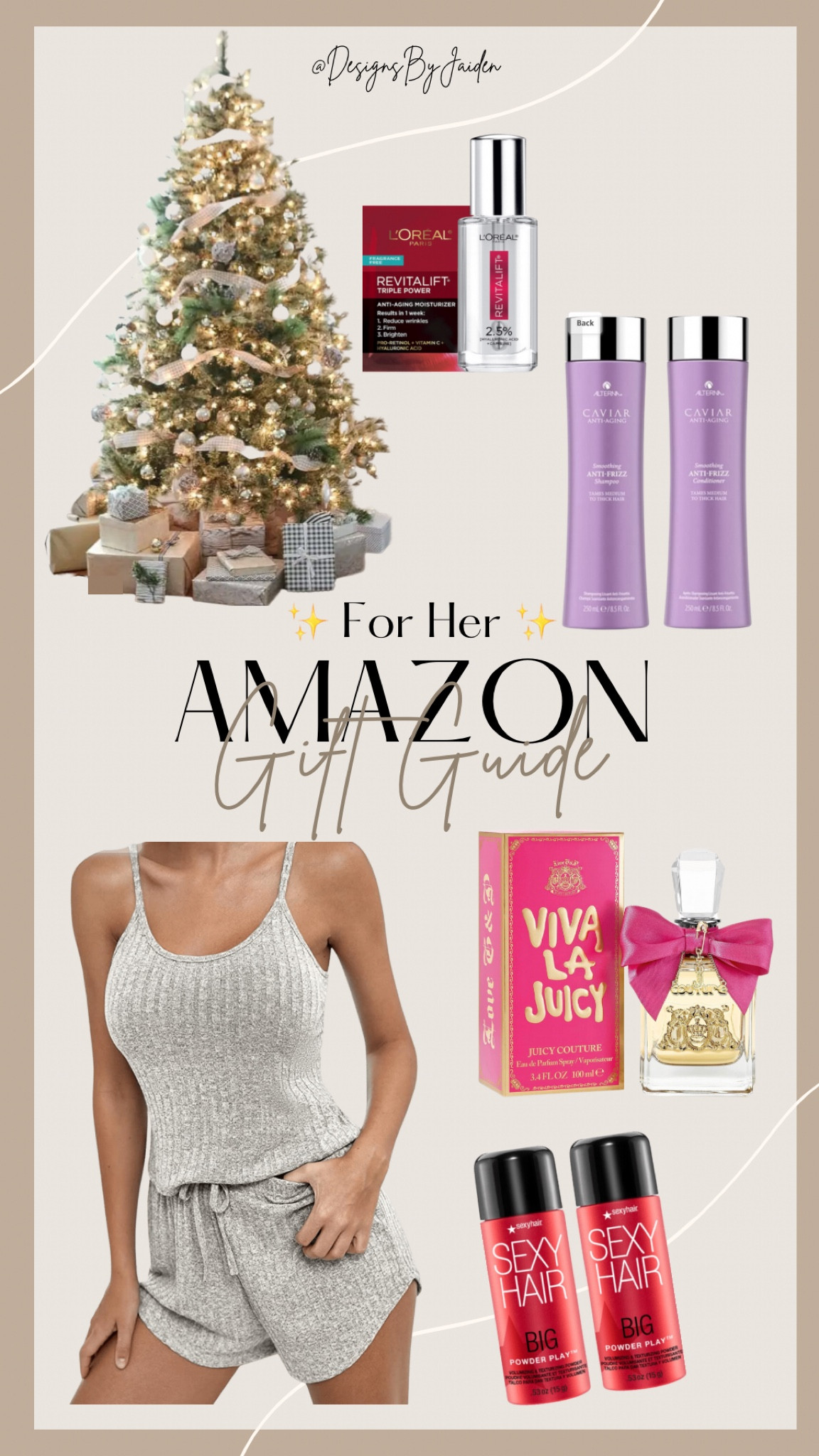 Gifts for her!! She will love these ☁️ Click the links below to shop…HAPPY Holidays!! 🎄🛍️ 

✨#LTKBeauty #sale #deals #earrings #christmas #gifts #LTKgiftguide #giftsforher #giftideas #pajamas #waterpic #eyebrows #eyebrowpencil #razors 

Gifts for her, gifts for daughter, gifts for mom, gifts for wife’s, gifts she will love, It girl gift guide, boujee gift ideas, Amazon gift guide, gift sets 2022, Christmas gifts 2022, best Christmas gifts 2022, luxury gift guide, gifts for her, high end gift ideas, luxury bags, Gifts for her from Amazon, Marc jacobs purse, ugg slippers, coach purse, coach bag, that girl, that girl aesthetic, that girl gift guide, Christmas 2022, holiday gift guide, holiday gift ideas, standout gift ideas, Valentine’s Day gifts, birthday gifts, beauty gifts, Christmas gifts, Christmas, Christmas time, Christmas aesthetic, holiday season, wishlist, Dyson hair, Christmas wishlist, Santa wishlist, Santa, stocking stuffers, ulta stocking stuffers, gifts for stockings, baddie Christmas gifts, Xmas gifts, Xmas gift guides, gift guide 2022, Christmas 2022, gifts for her 2022, gifts 2022, Christmas gift guide 2022, gifts for girlfriend, gifts for sister, gifts for bestie, gifts for mom, Christmas gift ideas, Cute gifts for friends, Gifts, gifts for mom, gift ideas, birthday gifts, gift guide, gifts for her birthday, gifts for her 2022, gifts for her, gifts for birthday, gifts for birthday women, gifts under $25, under $25, budget friendly, budget friendly gift ideas, budget friendly gift, trendy gifts, trendy fashion, trendy outfit ideas, amazon must haves, Amazon favorites, amazon clothes,, jewelry, necklaces, earrings, gift sets, sets, activewear, gifts for teens, gifts for teen girls, birthday gifts ideas, creative birthday gifts, cute gifts for friends, bff gifts, gifts for best friend, gift, cute gift, bestie gifts, best friend gifts for birthday

#liketkit #LTKCyberweek 


#LTKSeasonal #LTKU #LTKunder50 #LTKunder100 #LTKstyletip #LTKHoliday #LTKsalealert