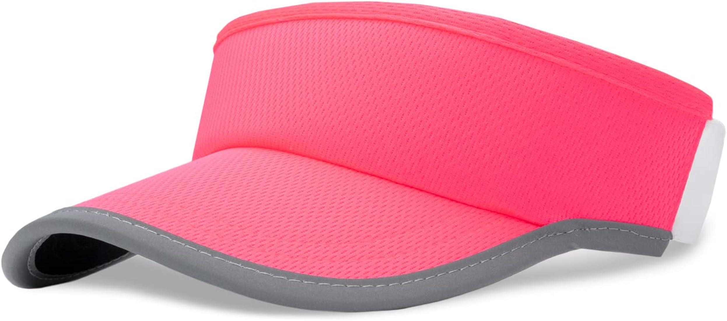 Headsweats Women's Lightweight Performance Running Reflective Visor | Amazon (US)