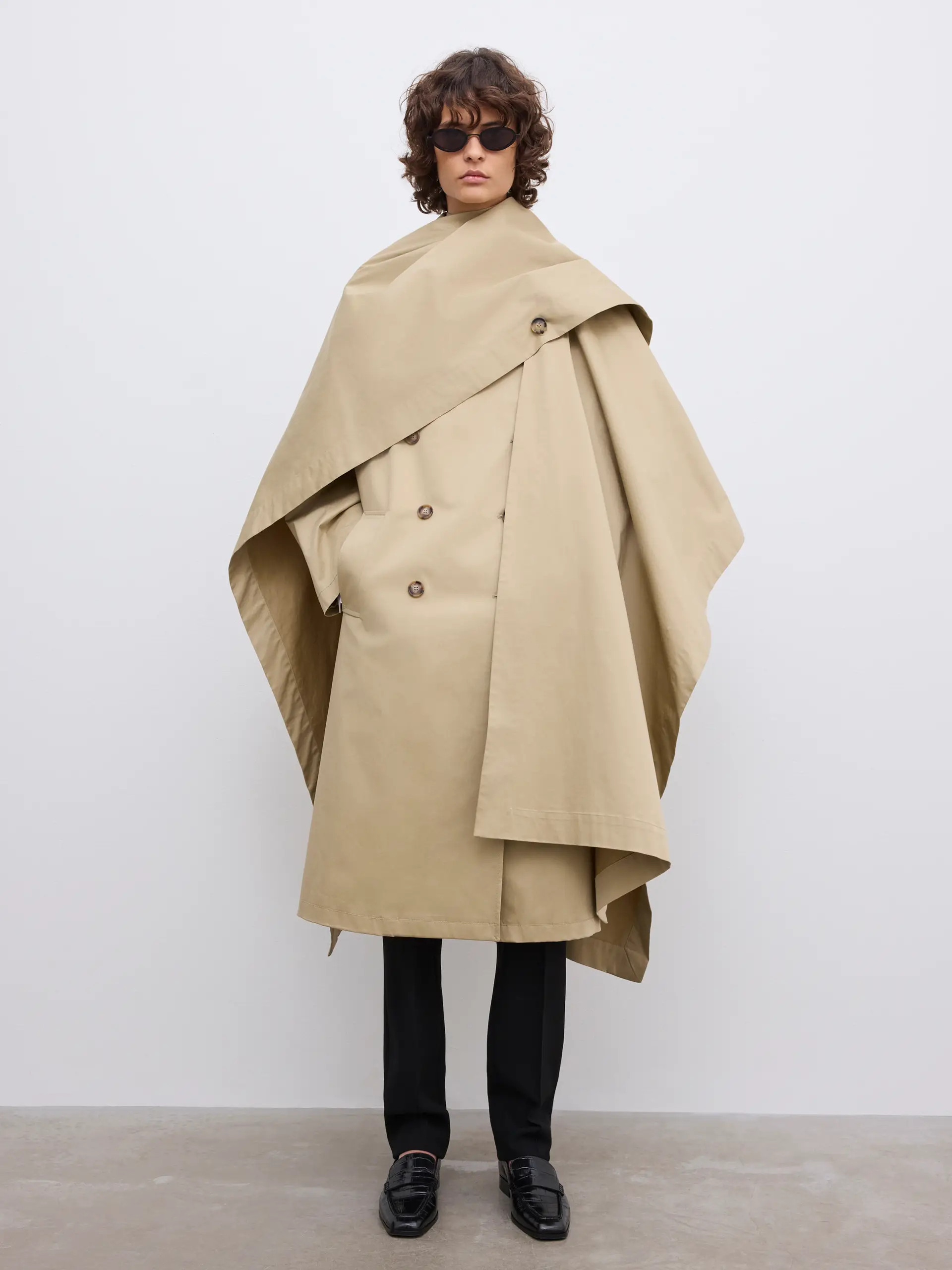 Shop - DB Long Trenchcoat - Official Online Store | House of Dagmar