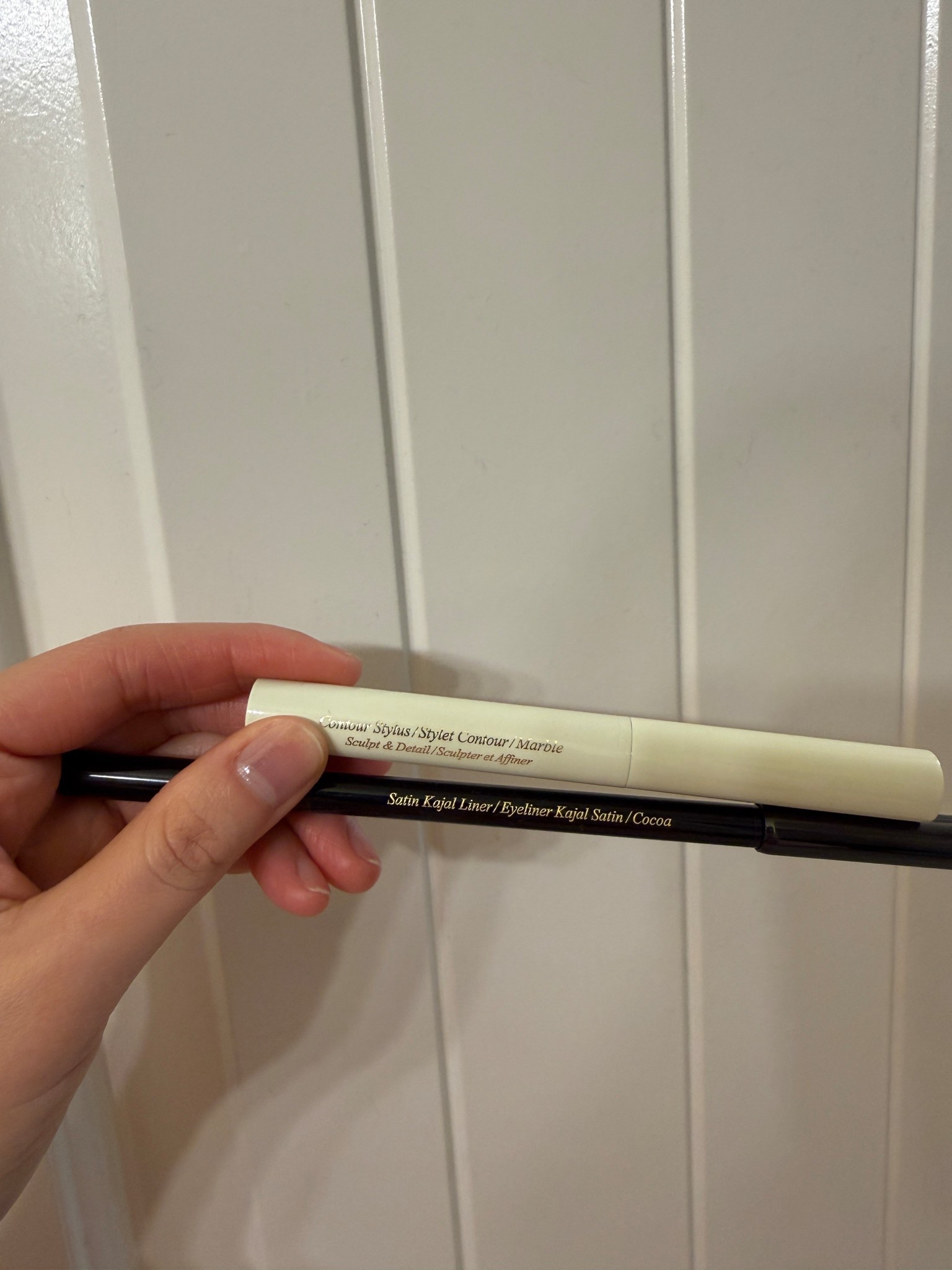 The best eyeliner and bronzer stick 

#LTKBeauty #LTKgrwm #LTKTravel