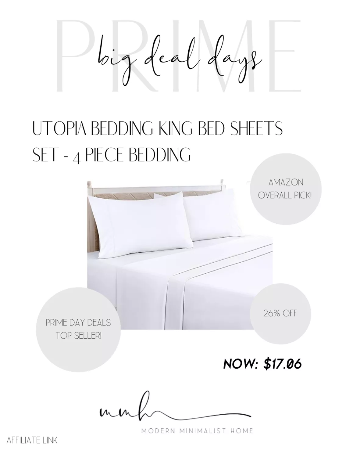 Utopia Bed Linen Collection