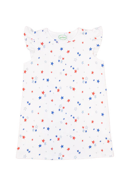 Stars Dress | Grace and James Kids