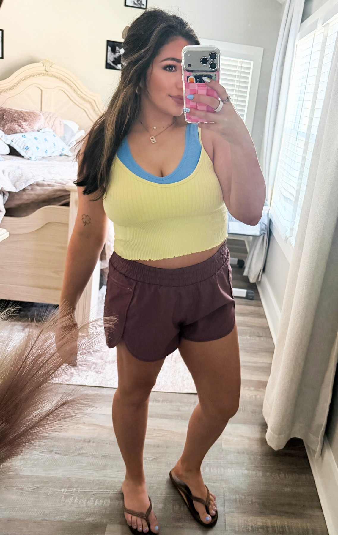 When the temp hits 80!!! ☀️

#LTKootd #LTKActive #LTKdayinmylife