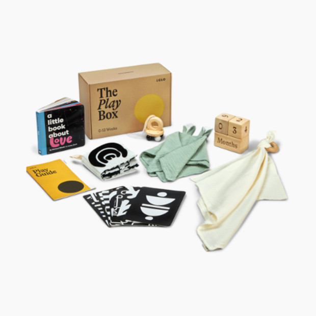 Lalo The Play Box (3-Box Subscription) | Babylist