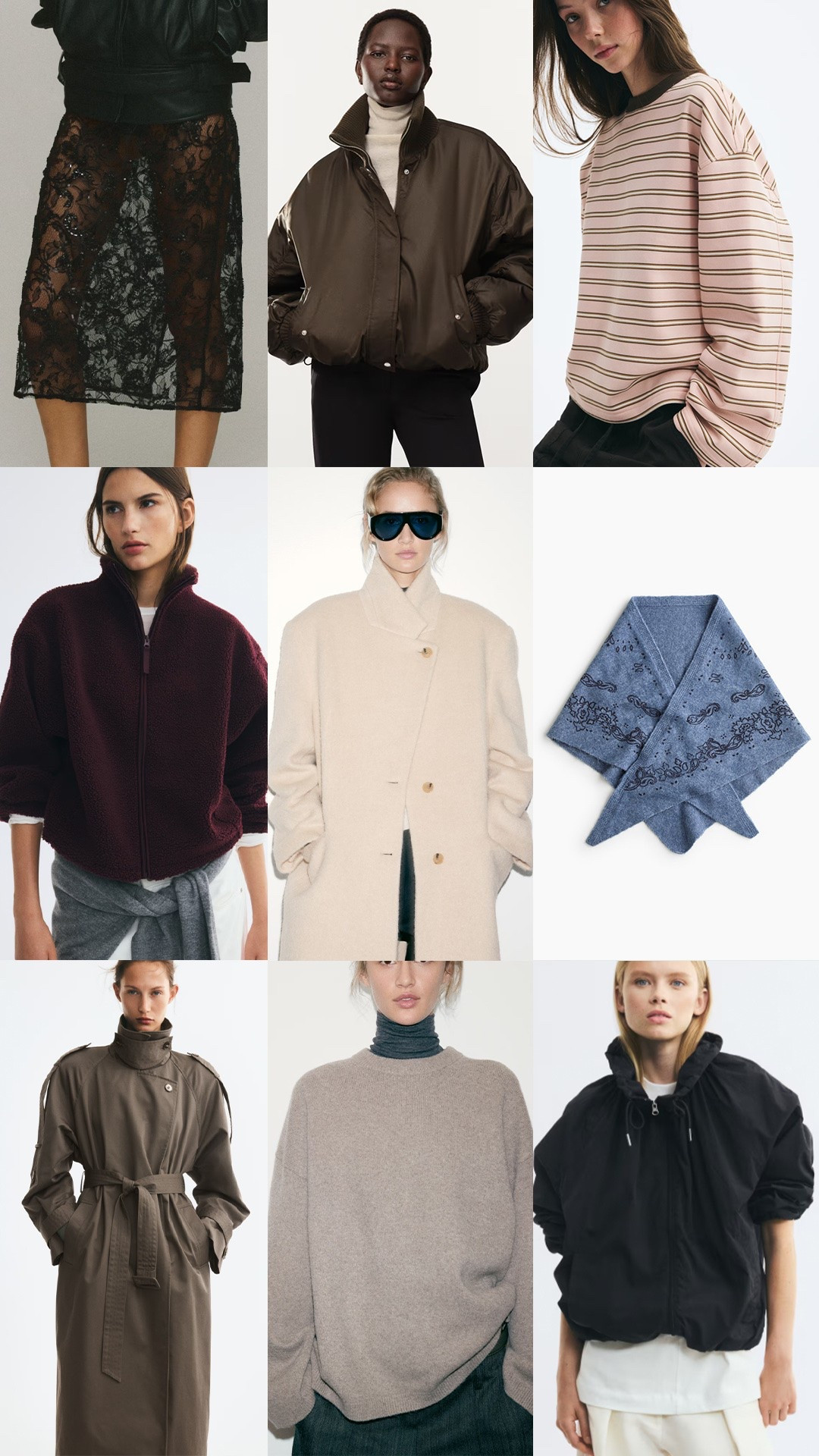 New in at H&M