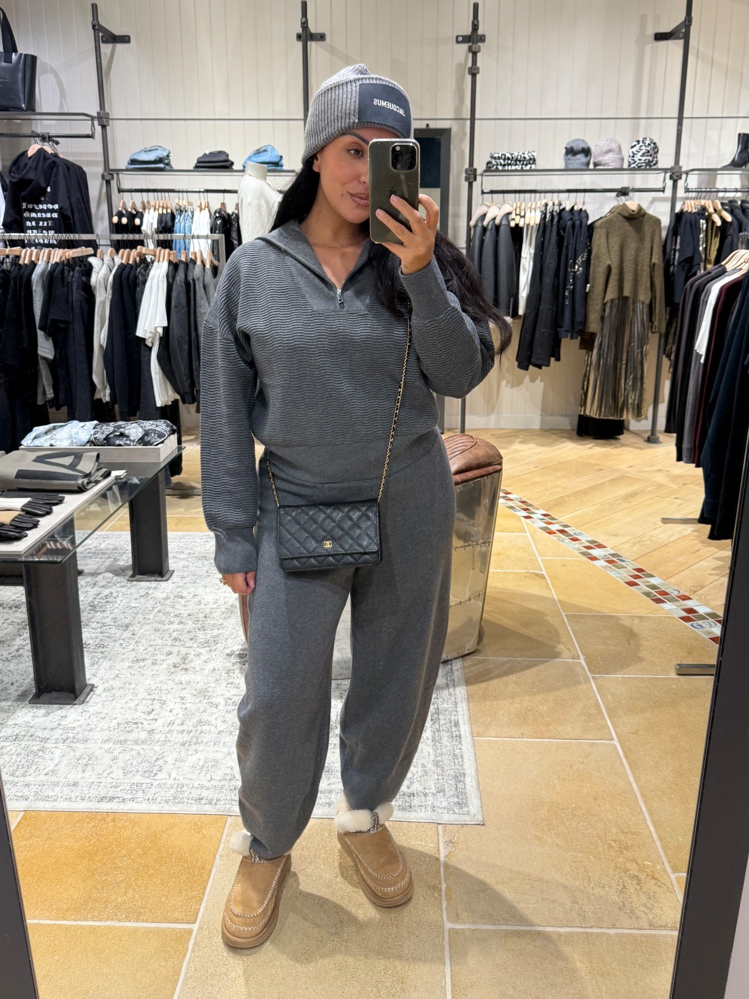The perfect knitted tracksuit for winter 

#LTKuk #LTKwinter #LTKautumn