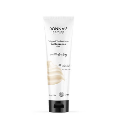 Donna's Recipe Vanilla Curl Enhancing Gel - 10oz | Target