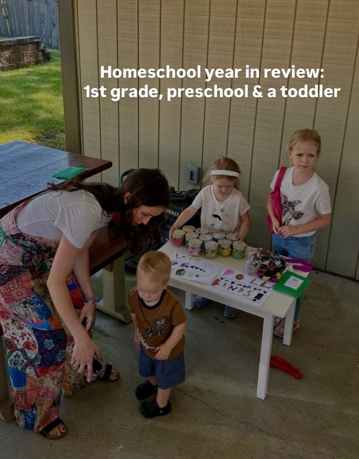 Here’s everything we used for homeschooling this year! ✏️📚 You can read my full review with all the details at meeklyloving.com

#LTKmomlife #LTKKids