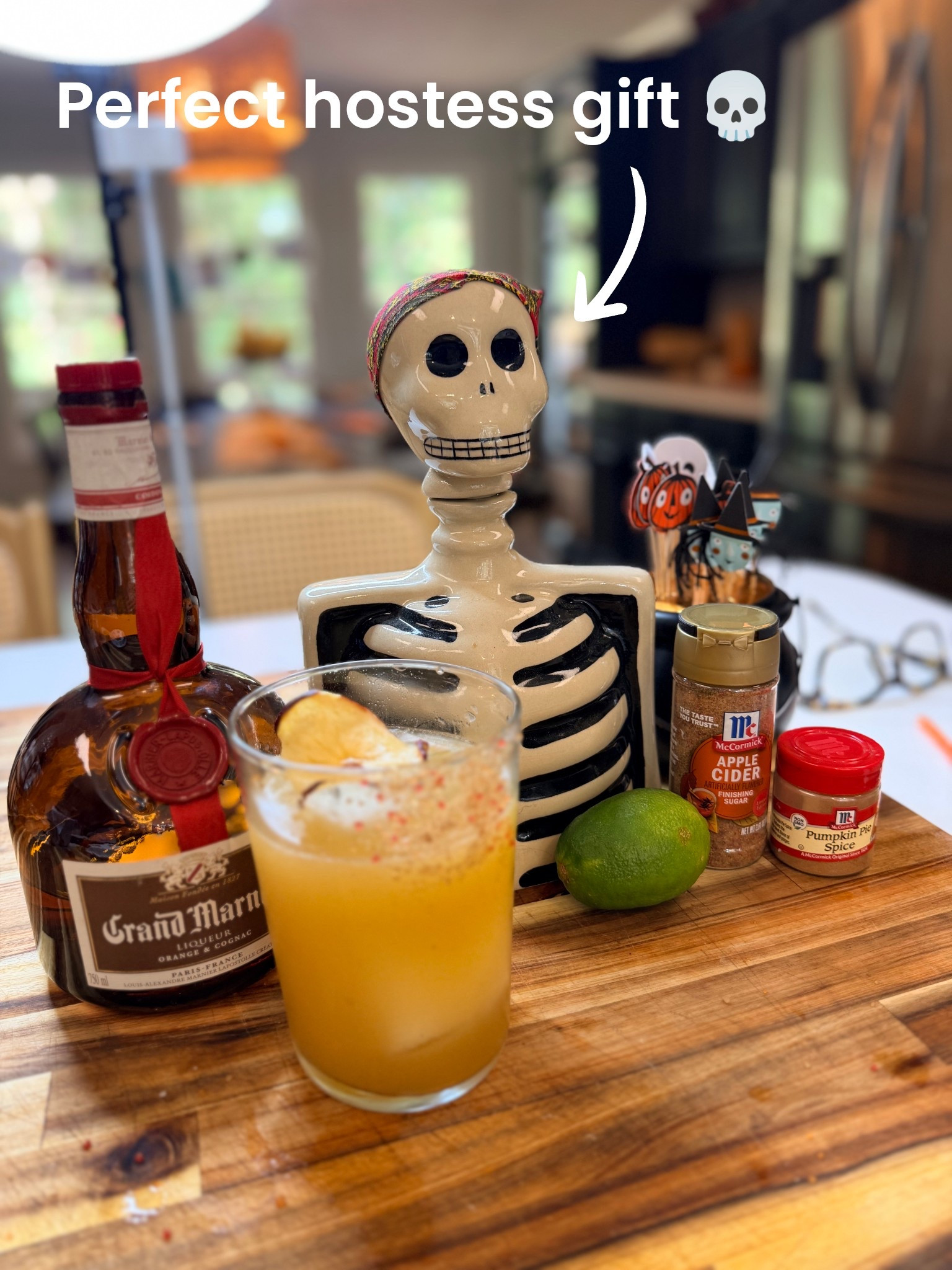 Step up your hostess gift game — spooky edition 💀 Perfect for any Halloween bash!

#LTKGiftGuide #LTKHalloween #LTKSeasonal