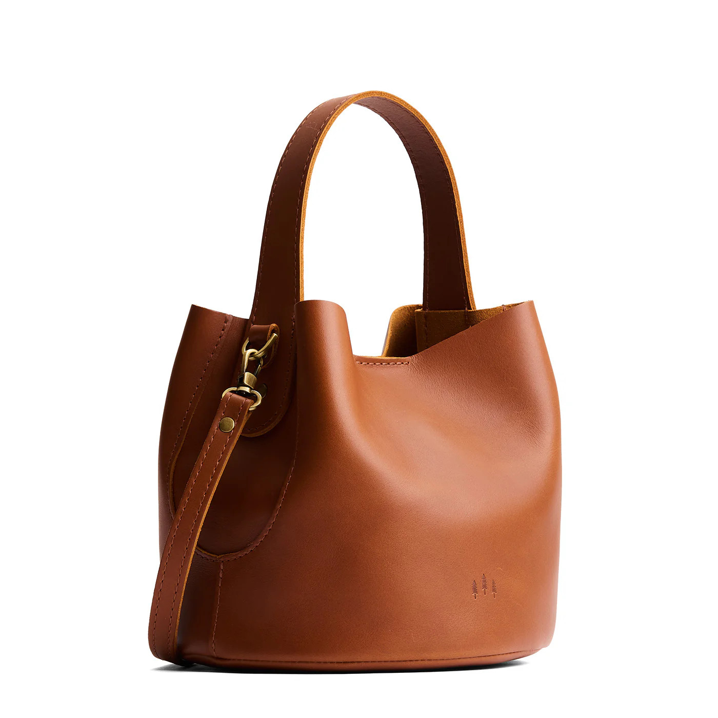 Belle Bucket Bag | Portland Leather Goods | Portland Leather Goods (US)