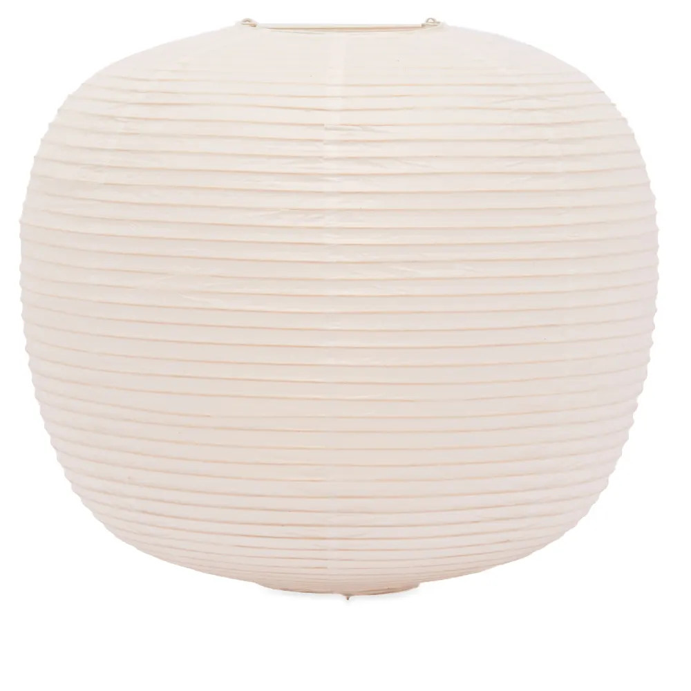HAY Common Rice Peach Paper Shade in Classic White | END. Clothing
