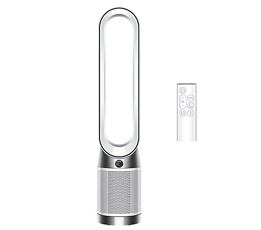 Make Your Selection: Dyson PC1 Cooling Fan & Air Purifier W/ Combi Glass Filter | QVC