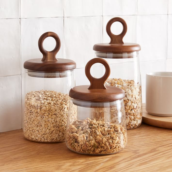 Dansk Niklas Canisters | West Elm (US)