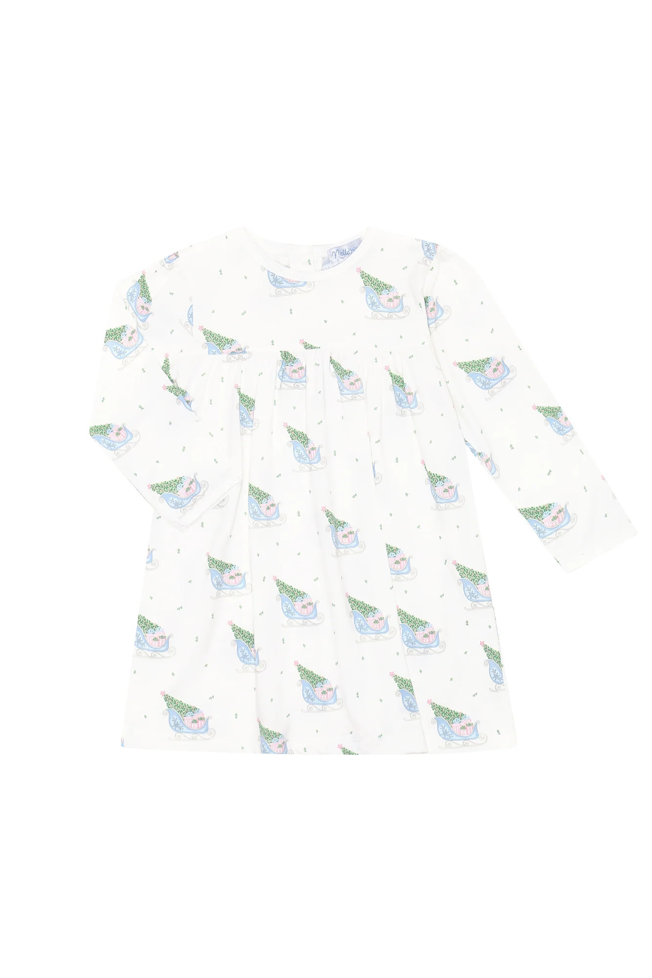 Pink Merry Sleighs Playtime | Nellapima