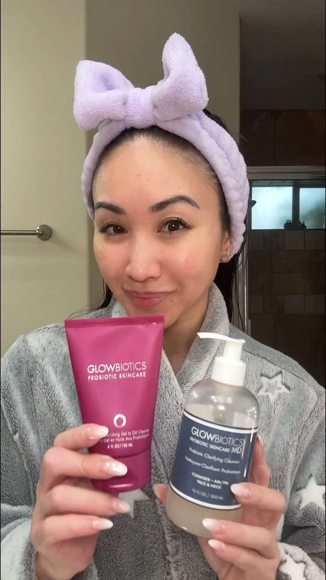 Double cleanse. Skincare  

#LTKselfcare #LTKgrwm #LTKmorningroutine