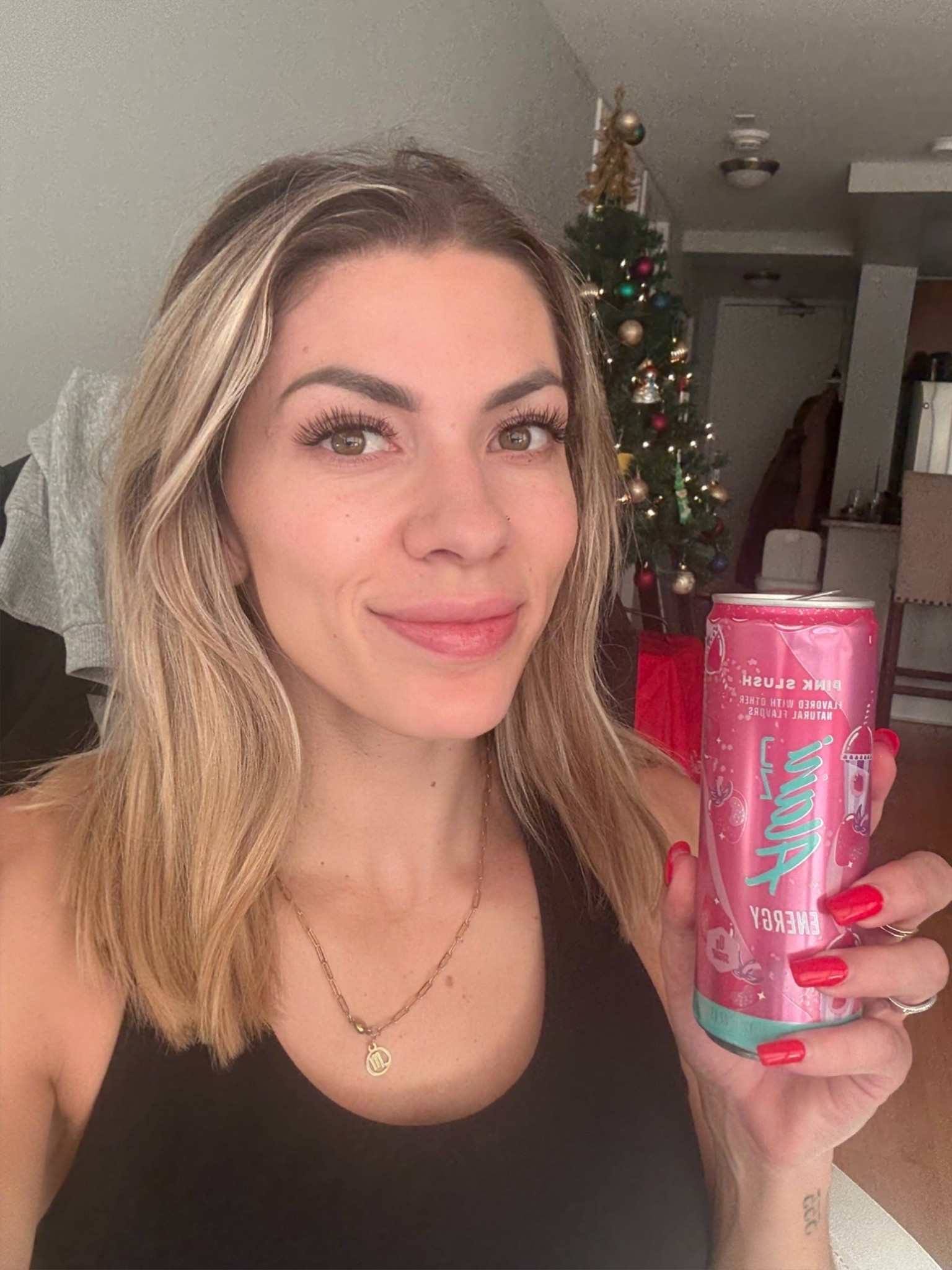 Today’s workout sponsored by Alani! Always getting me through when I need a burst of caffeine and loving the Pink Slush flavor! 😍

#LTKfitnessgoals #LTKmorningroutine #LTKActive