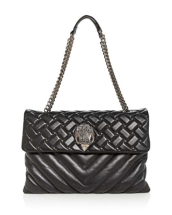 Kensington XXL Quilted Leather Shoulder Bag | Bloomingdale's (US)
