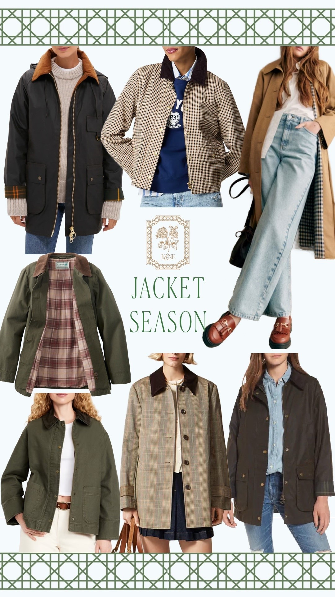 My most worn jackets 🍁🫶🏻🍁

#LTKOver40 #LTKSeasonal #LTKSaleAlert