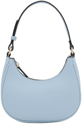 FashionPuzzle Small Crescent Shoulder Bag Underarm Purse | Amazon (US)