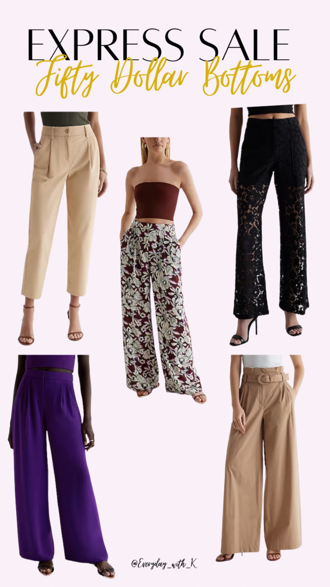 Express Sale