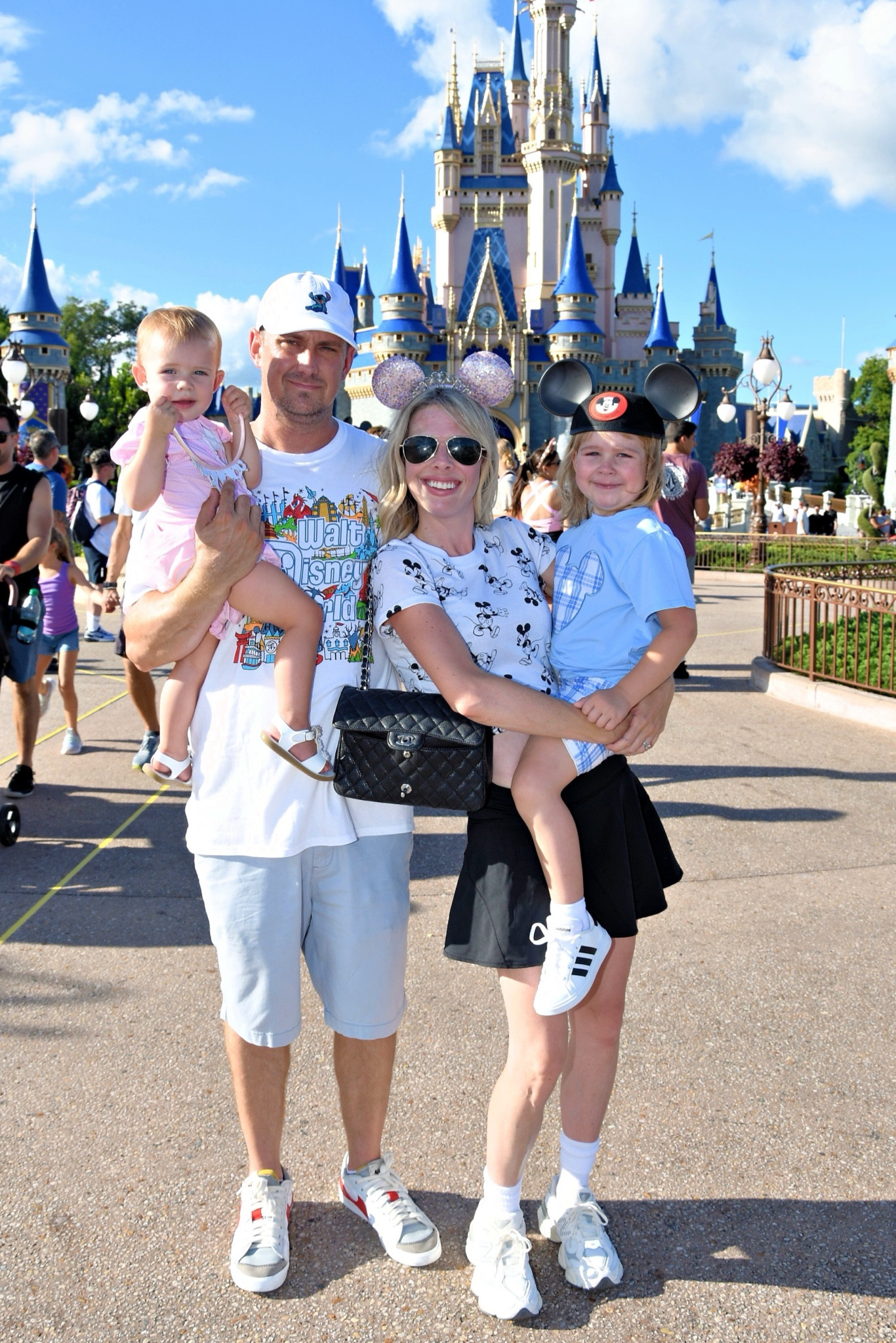 Disney World for Princeton’s 4th birthday! 

#LTKstyletip #LTKfamily #LTKkids