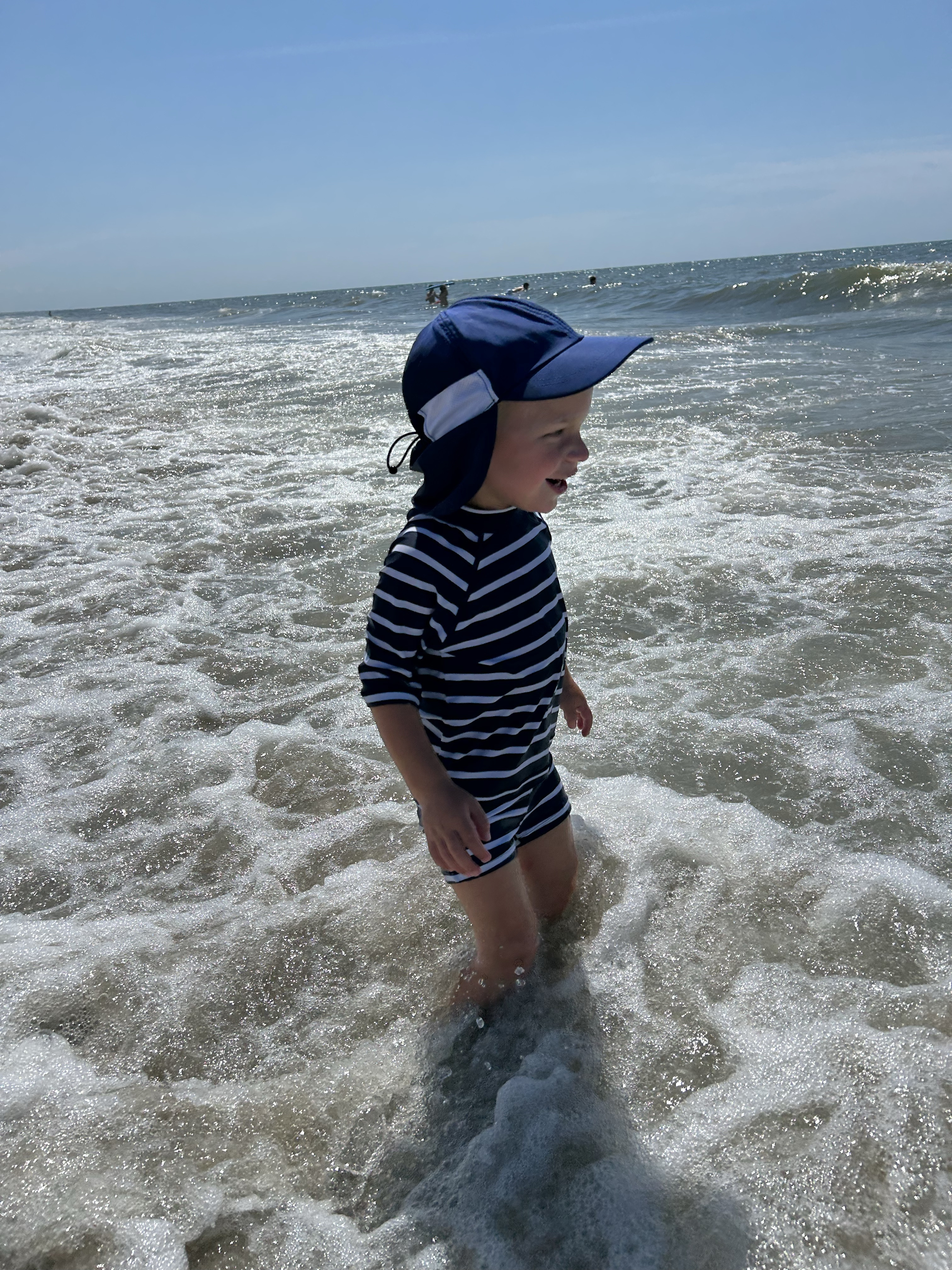 Toddler sun hat beach hat beachwear 

#LTKKids #LTKBaby #LTKSeasonal