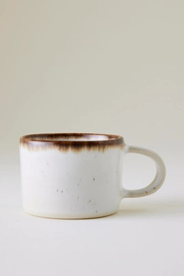 Nuno White Speckled Mug | Anthropologie (UK)